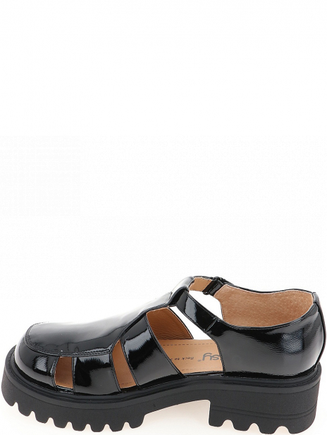 Туфли Туфли Чёрный