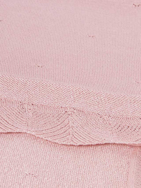Полотенца/пледы Одеяло Розовый
