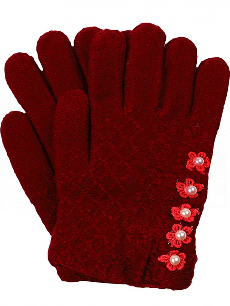 Перчатки Перчатки Красный