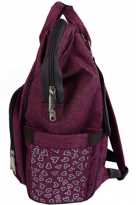 Молодежные рюкзаки Рюкзак Фиолетовый