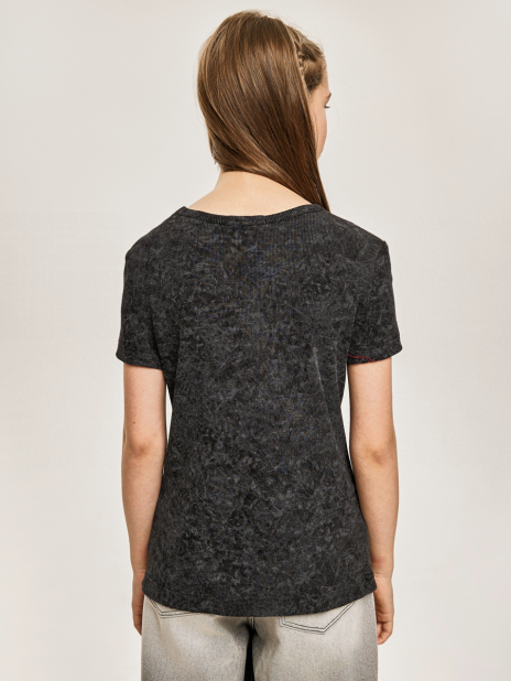 Футболки Футболка Серый