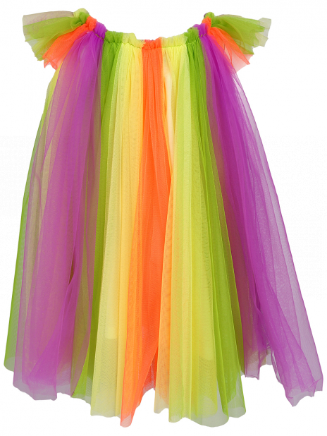 Платья Платье Разноцветный