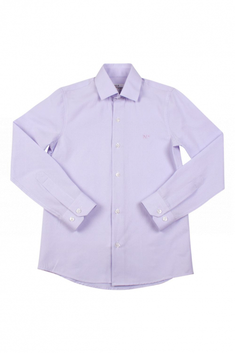Рубашки Рубашка Фиолетовый