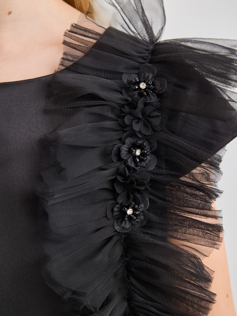 Платья Платье Чёрный