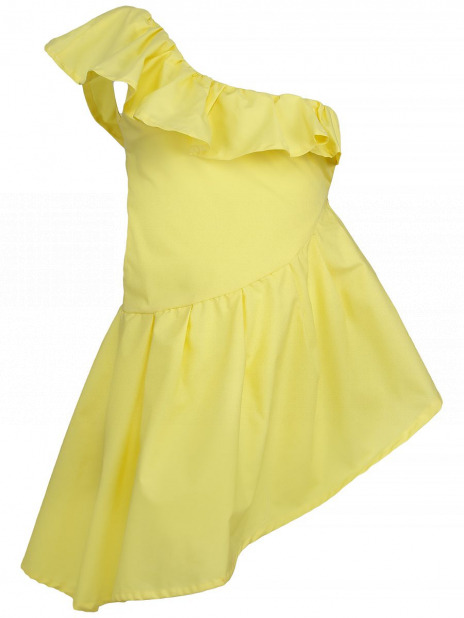 Платья Платье Жёлтый