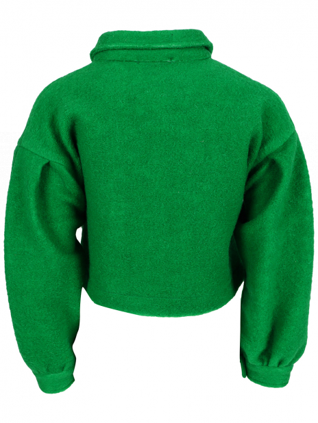 Пиджаки Жакет Зелёный