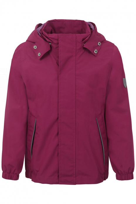 Куртки короткие Куртка+полукомбинезон Розовый