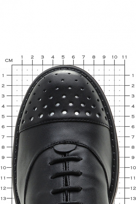 Школьная обувь Туфли Чёрный