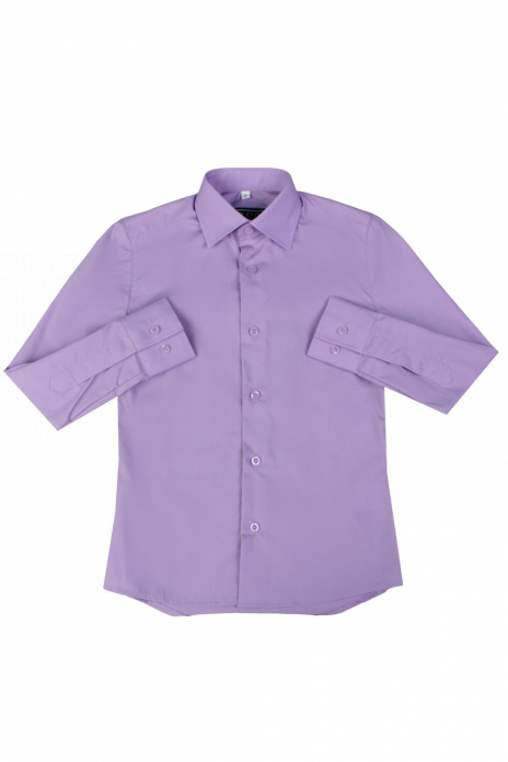 Рубашки Сорочка Фиолетовый