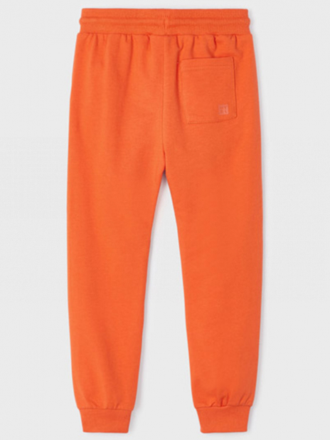 Спортивные брюки Брюки Оранжевый