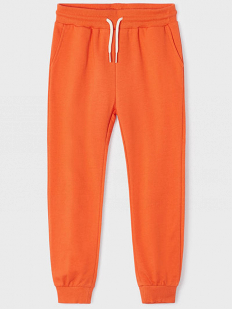 Спортивные брюки Брюки Оранжевый