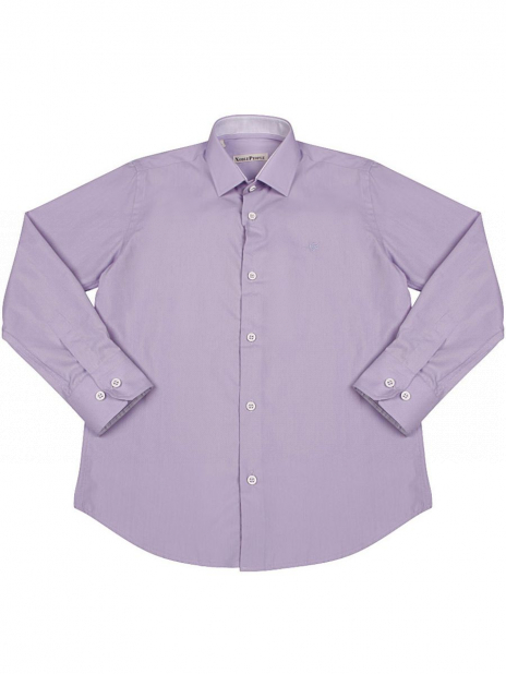 Рубашки Рубашка Фиолетовый