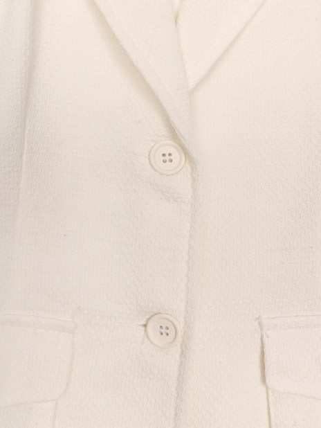 Пиджаки Комплект: Белый