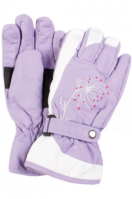 Перчатки Термоперчатки Фиолетовый