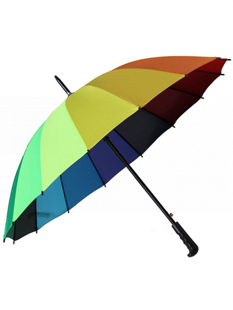 Зонты Зонт Разноцветный