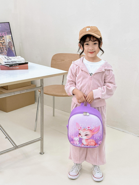 Детские рюкзаки Рюкзак Фиолетовый