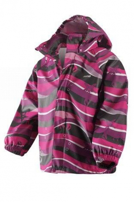 Куртки короткие Куртка-дождевик Розовый