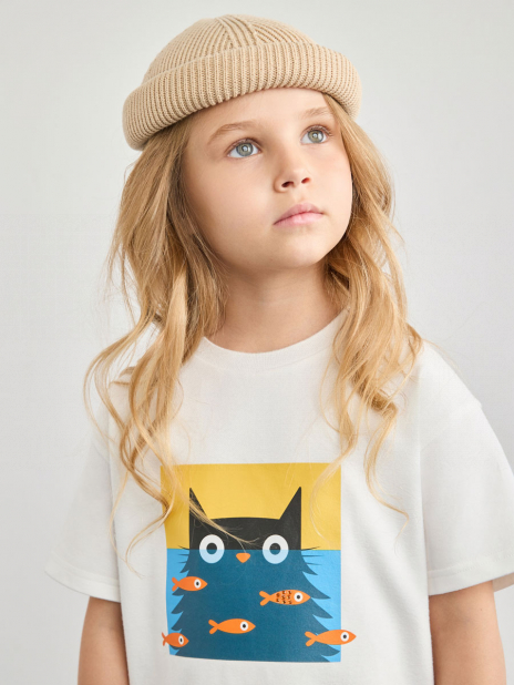 Футболки Футболка Белый