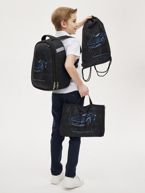 Ранцы 1-4 класс Комплект Разноцветный