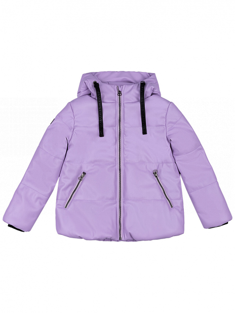 Куртки короткие Куртка Фиолетовый