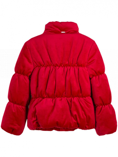 Куртки короткие Куртка Красный