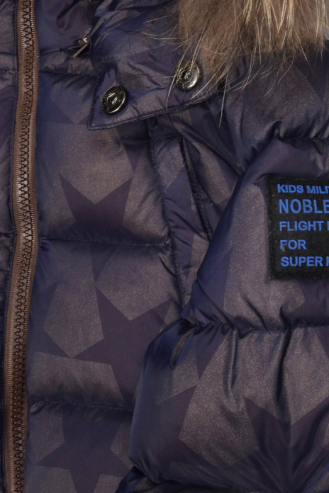 Куртки короткие Куртка+полукомбинезон Синий