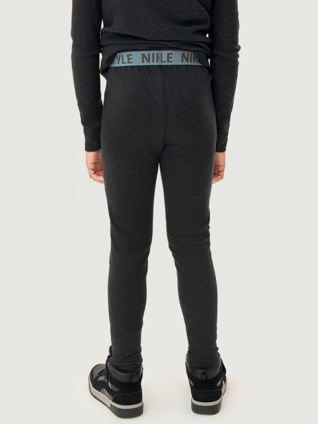 Термобельё Кальсоны Чёрный