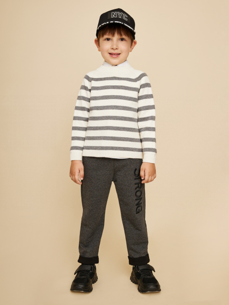 Джемпера Джемпер Серый