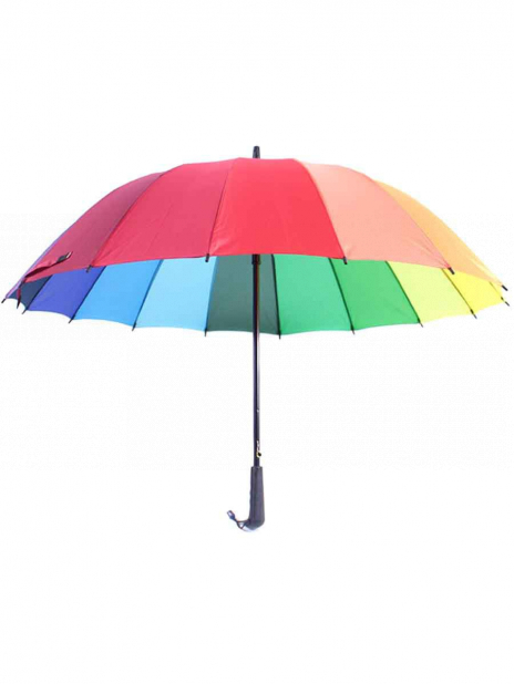Зонты Зонт Разноцветный