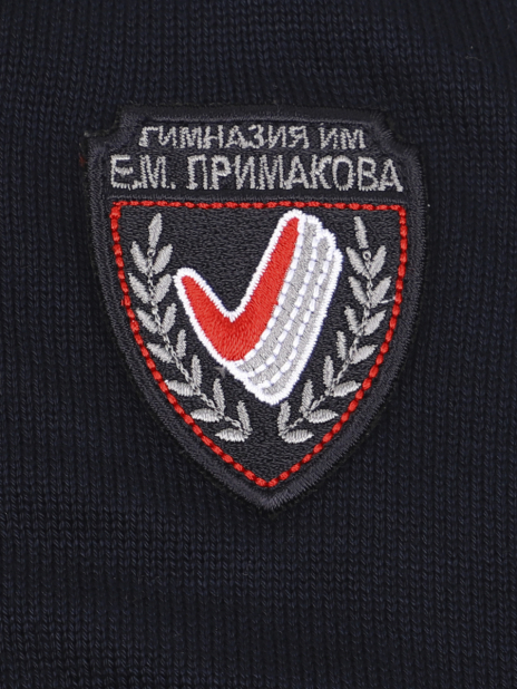 Гимназия им.Е.М.Примакова Жилет Синий