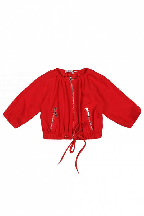 Пиджаки Жакет Красный