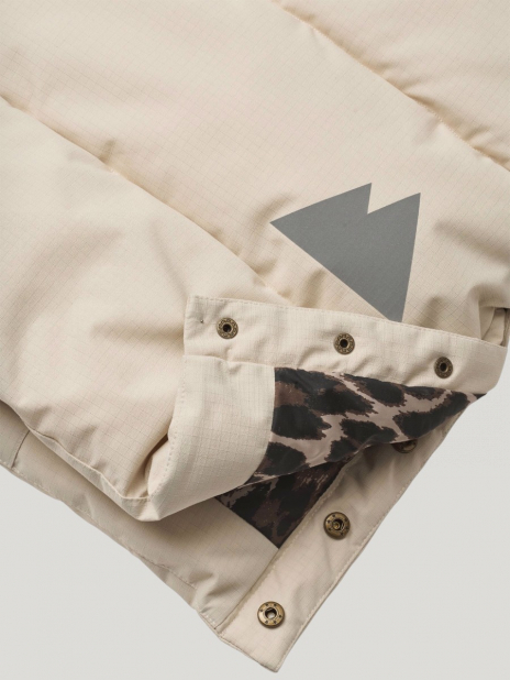 Пальто Пальто Бежевый