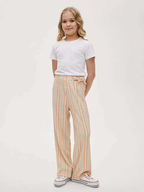 Брюки Брюки Коричневый