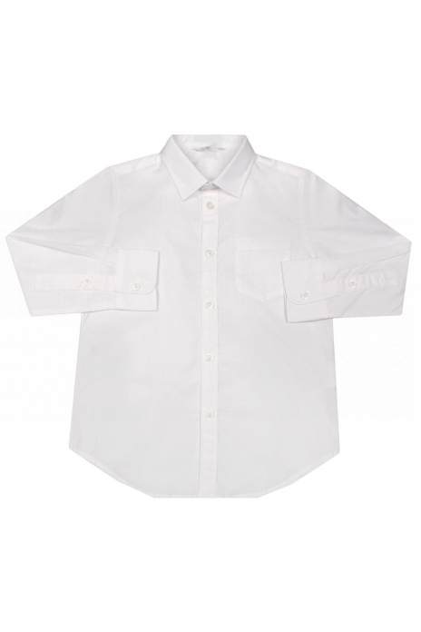 Рубашки Рубашка Белый
