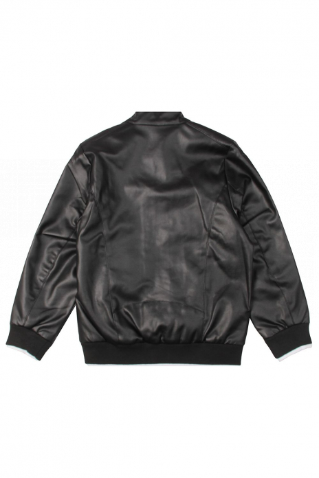 Кожаные куртки Куртка Чёрный