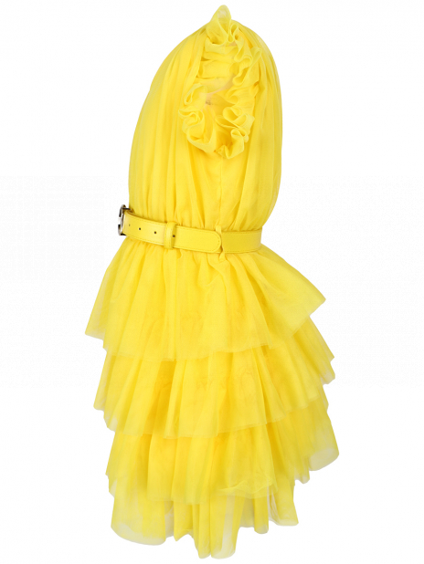 Платья Платье Жёлтый