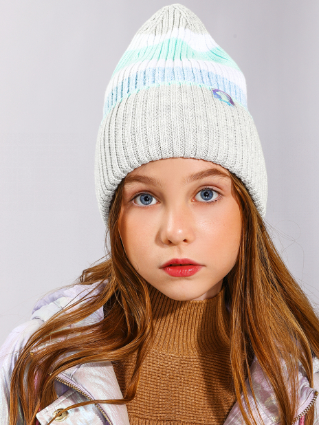 Шапки Шапка Серый