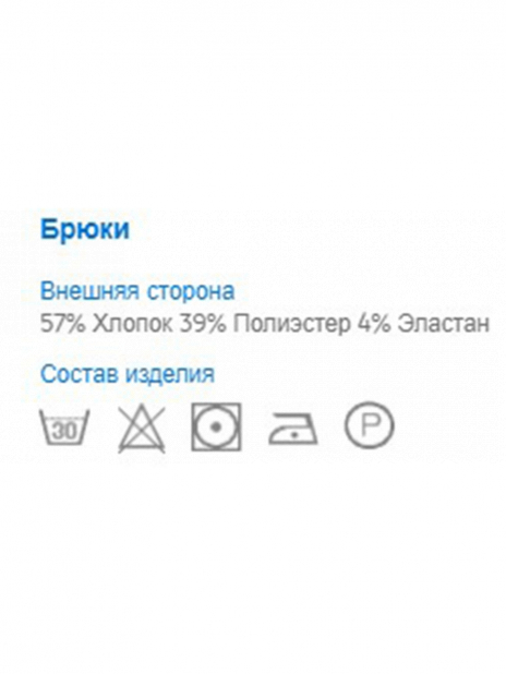 Джоггеры Брюки Серый