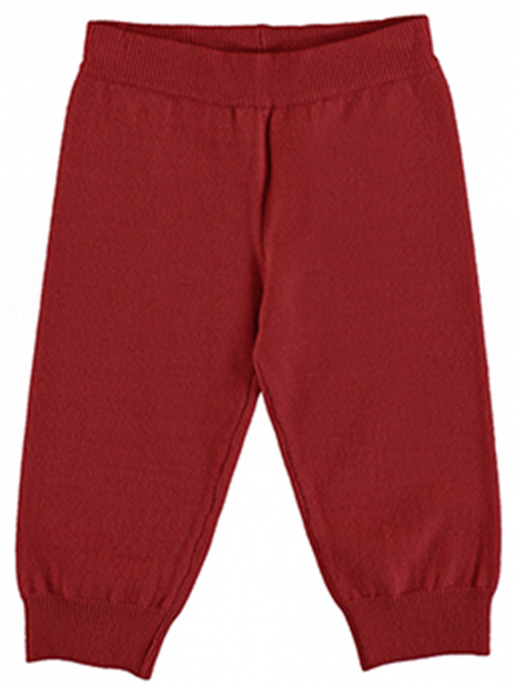 Комплекты Джемпер+брюки Красный