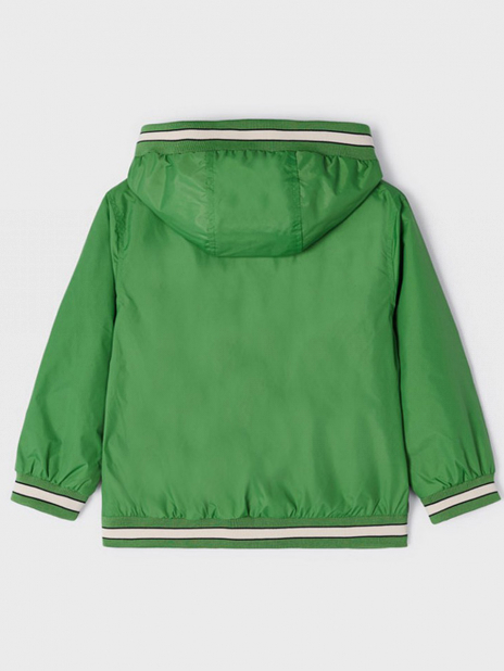 Ветровки Куртка Зелёный