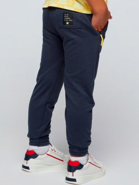 Кэжуал Брюки Синий