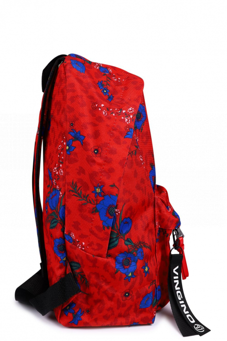 Молодежные рюкзаки Рюкзак Красный
