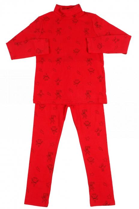 Пижамы Пижама Красный