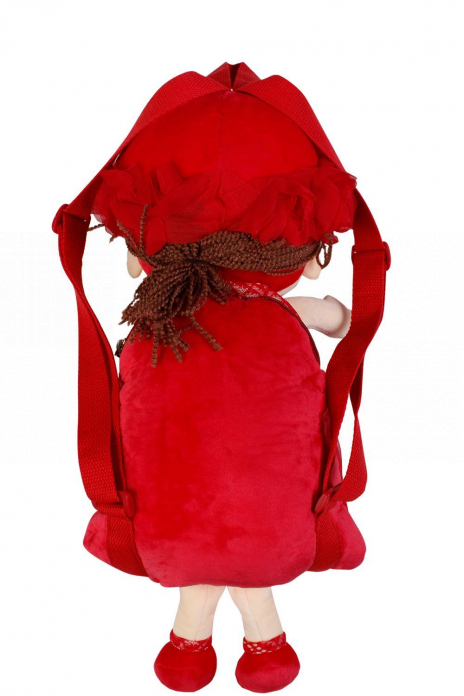 Детские рюкзаки Рюкзак Красный