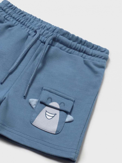 Шорты Шорты Синий