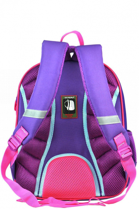 Школьные ранцы Ранец+мешок Фиолетовый