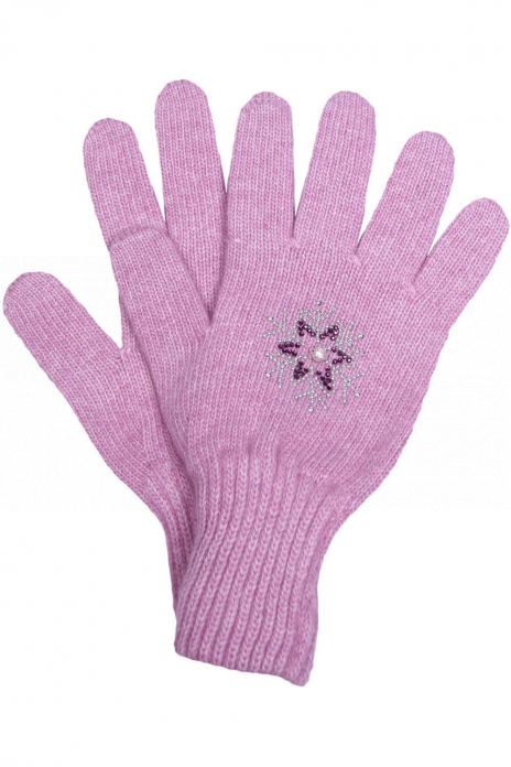 Перчатки Перчатки Фиолетовый