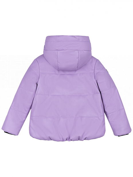 Куртки короткие Куртка Фиолетовый