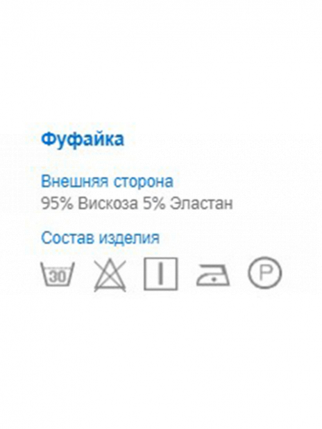 Лонгсливы Лонгслив Белый
