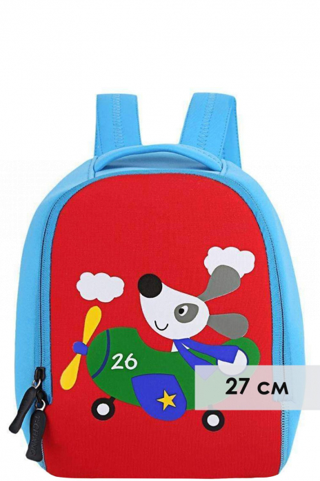 Детские рюкзаки Рюкзак Голубой